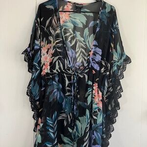 Beach cover up